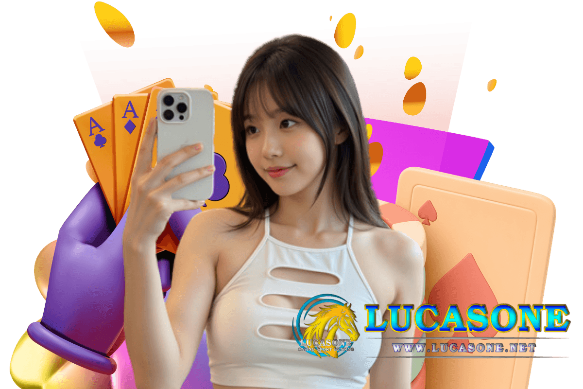 lucasone แจกเครดิตฟรี